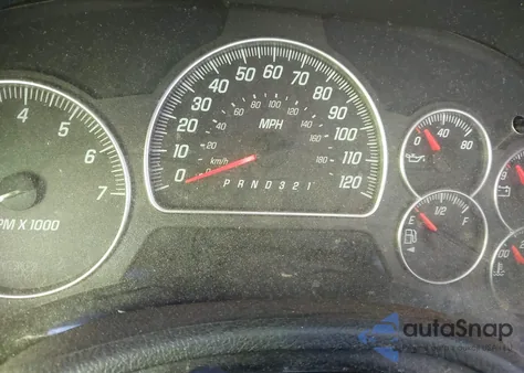 2006 GMC Envoy Slt z USA, uszkodzony, nr VIN 1GKDS13S962160278